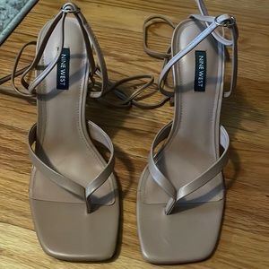 Nine West high heel
